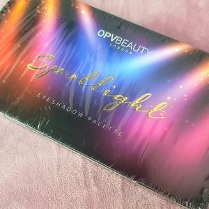 BRAND NEW OPVBeauty Spotlight Eyeshadow Palette